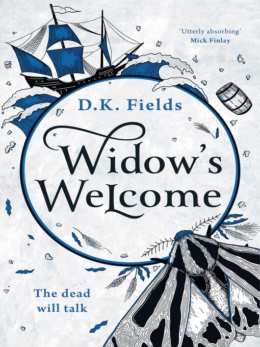 Title details for Widow's Welcome by D.K. Fields - Available